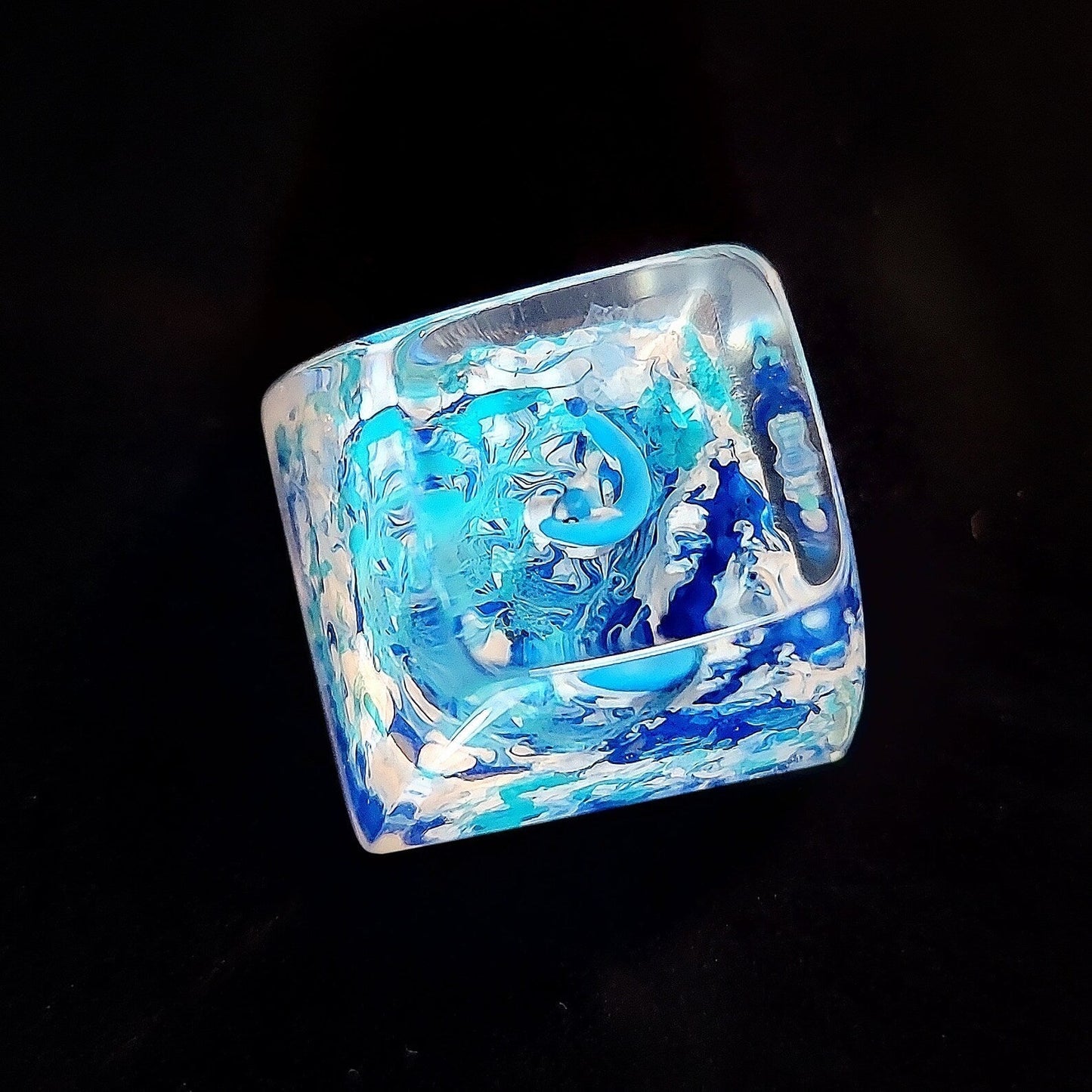 [DE] Pokemon Dragonair Artisan Keycaps