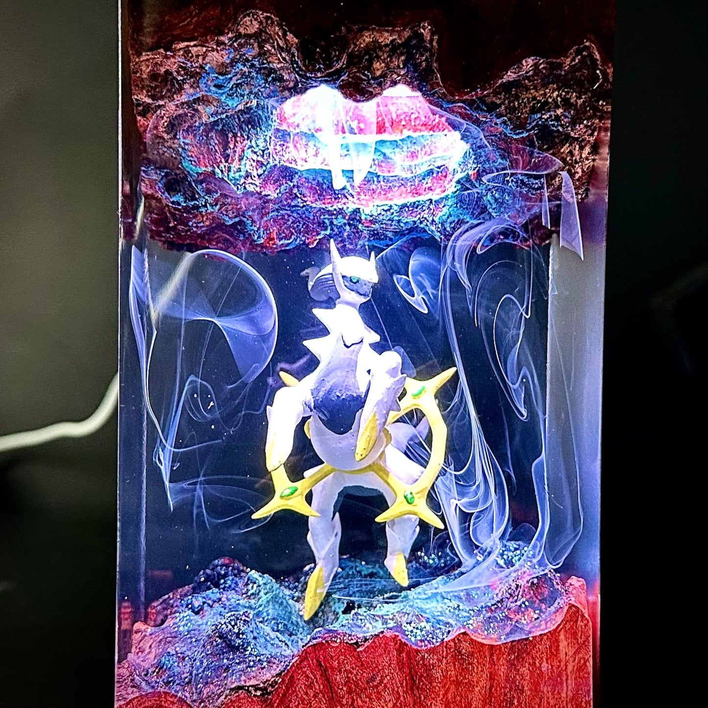 [DE] Pokemon Arceus