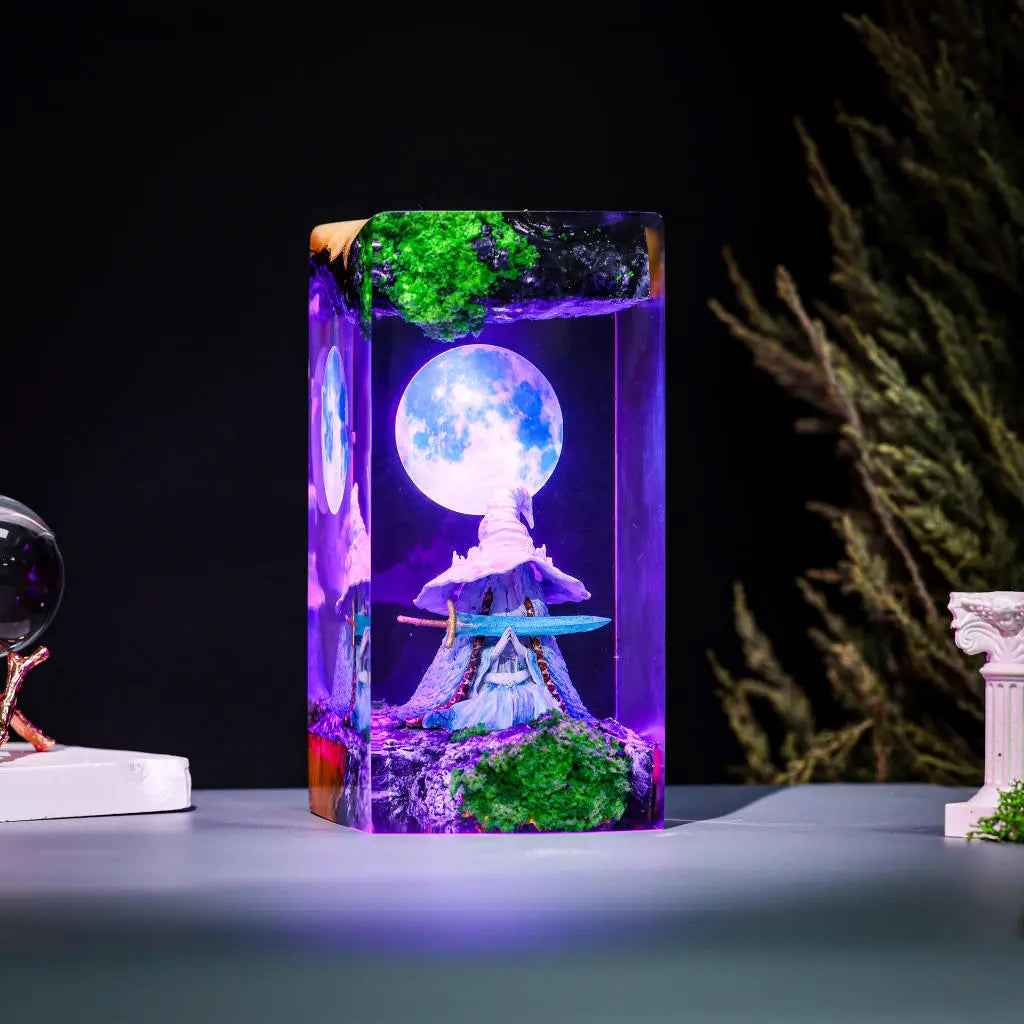 [DE] Ranni The Witch Statue Elden Ring