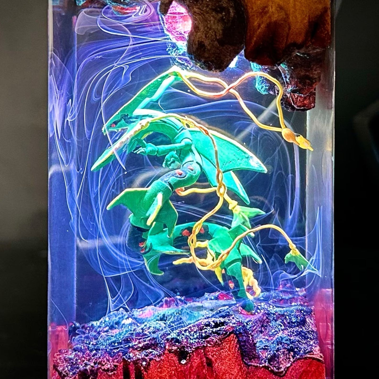 [DE] Pokemon Rayquaza Mega