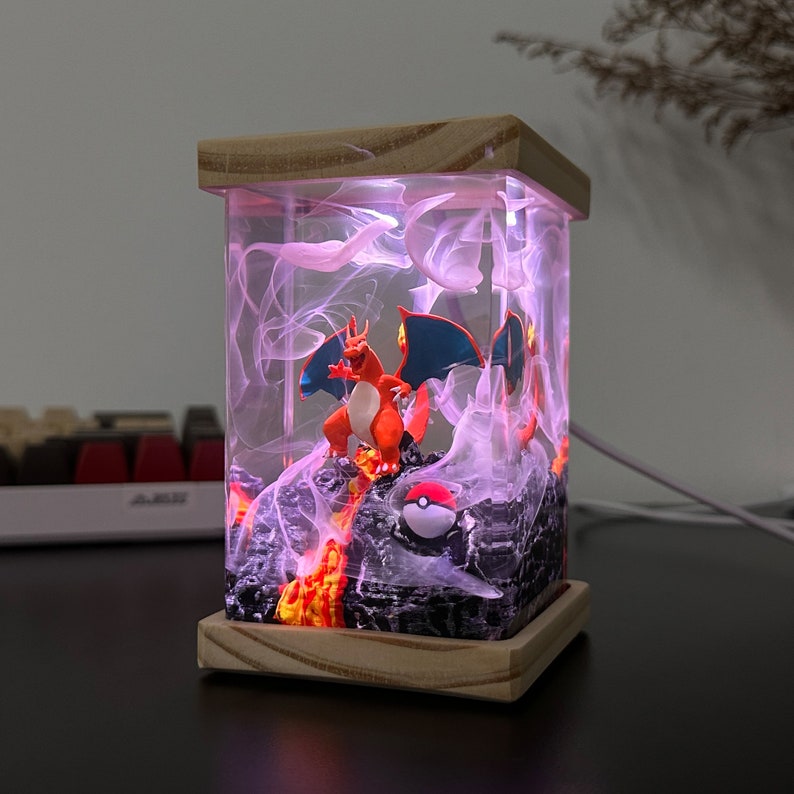 [DE] Charizard