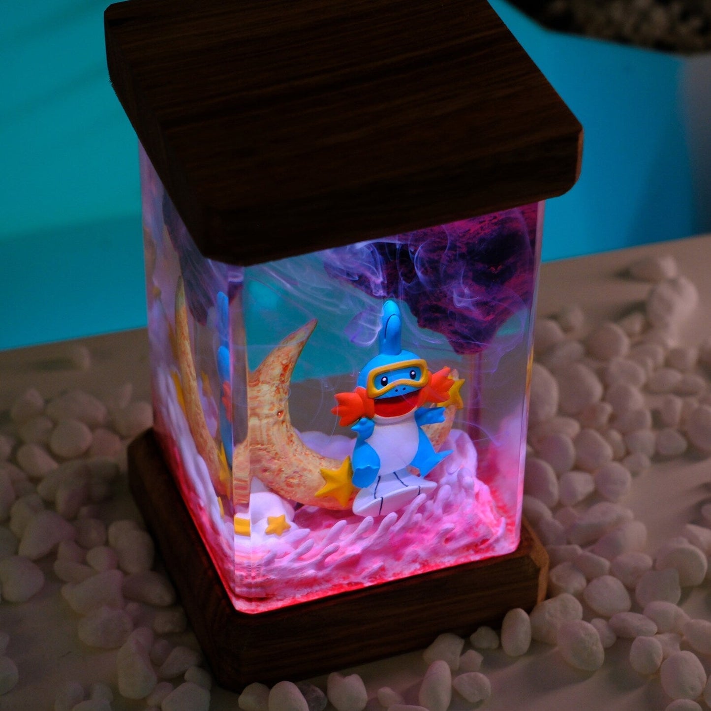 [DE] Pokemon Mudkip
