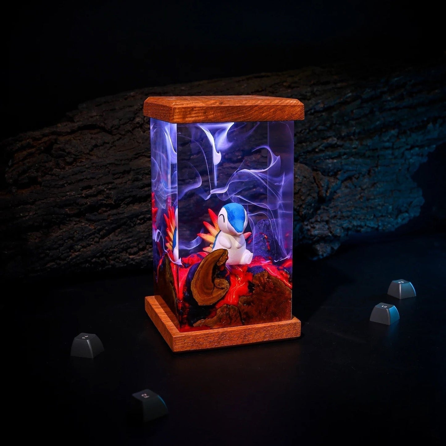 [DE] Pokemon Cyndaquil