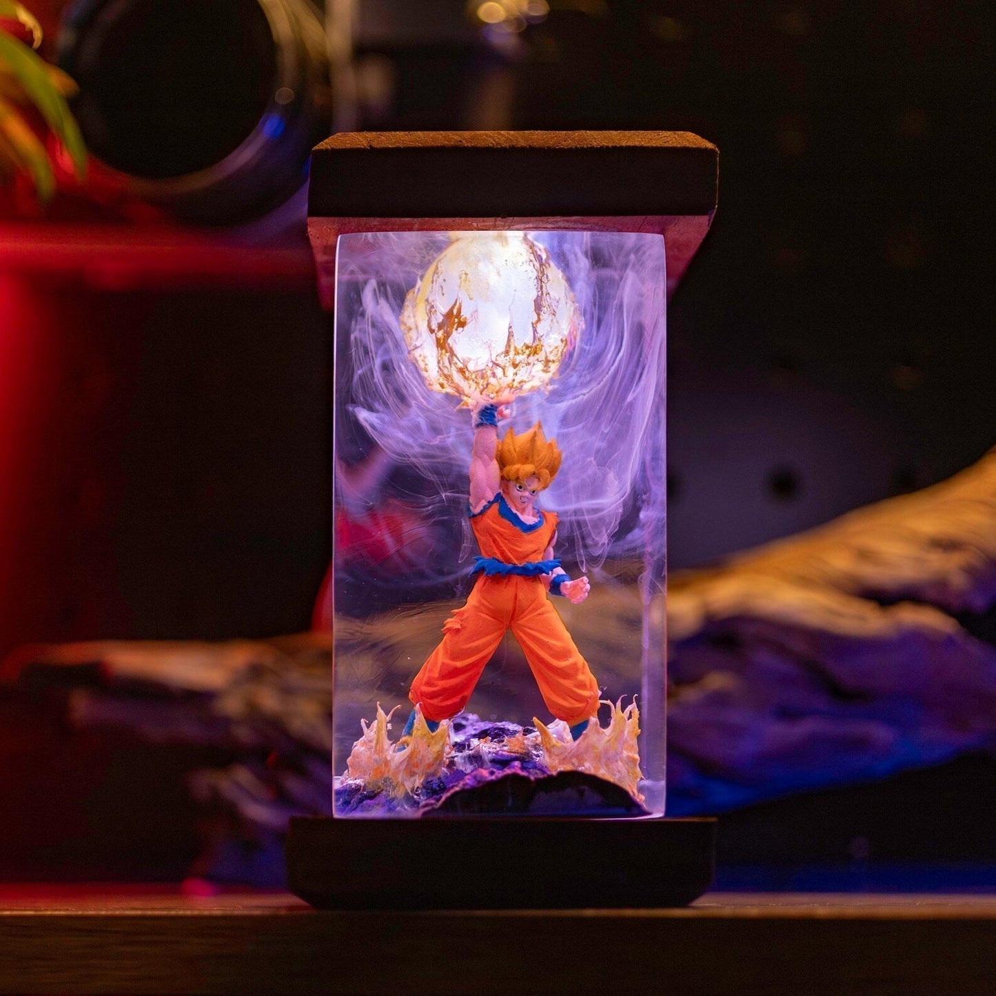[DE] Dragon Ball Goku Super Saiyan 2.0