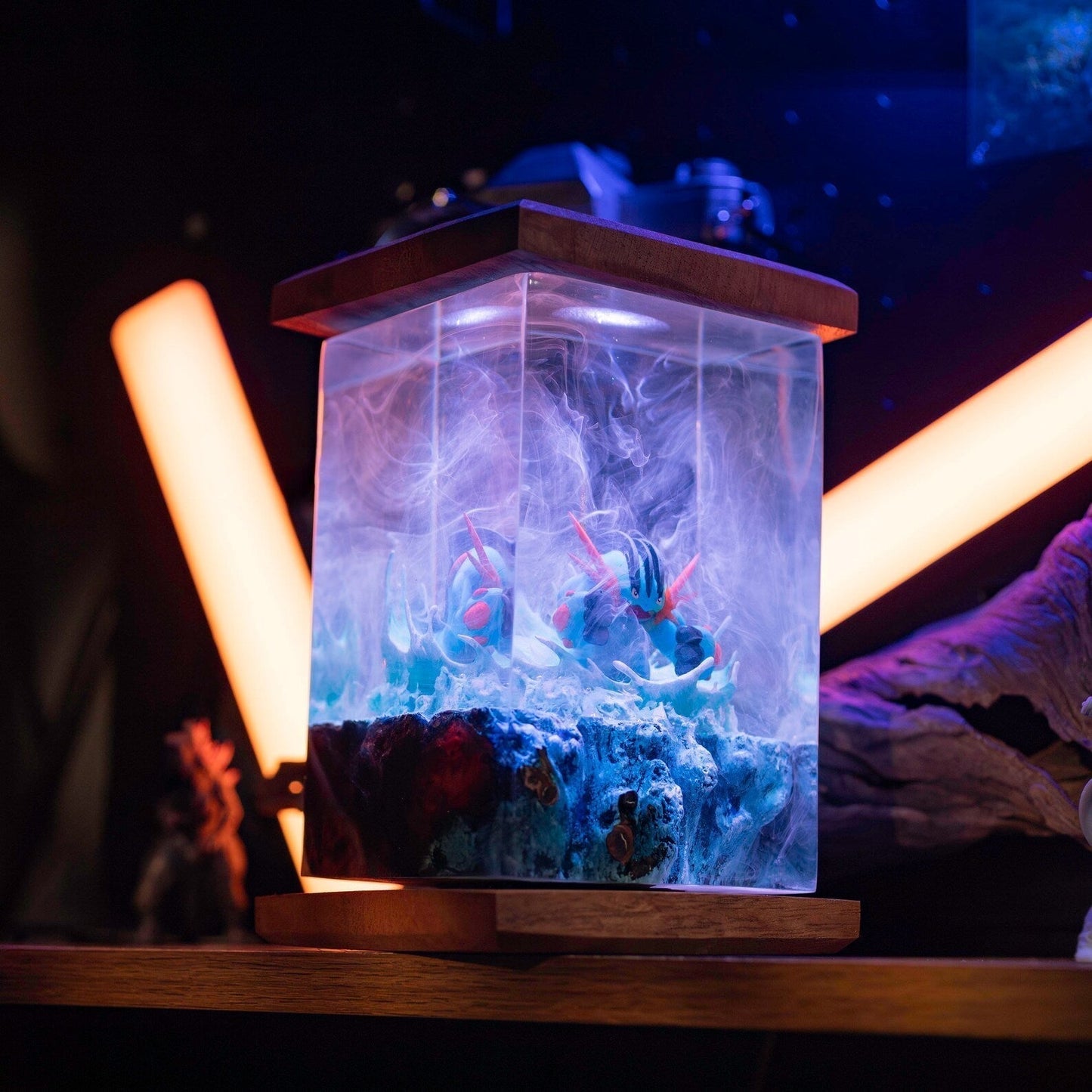 [DE] Pokemon Mega Swampert