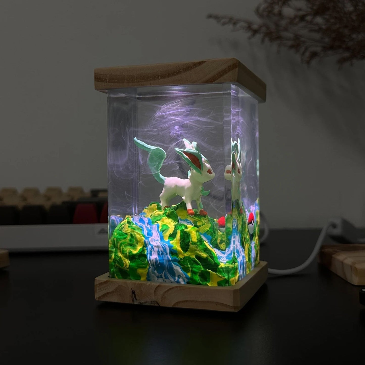 [DE] Pokemon Leafeon