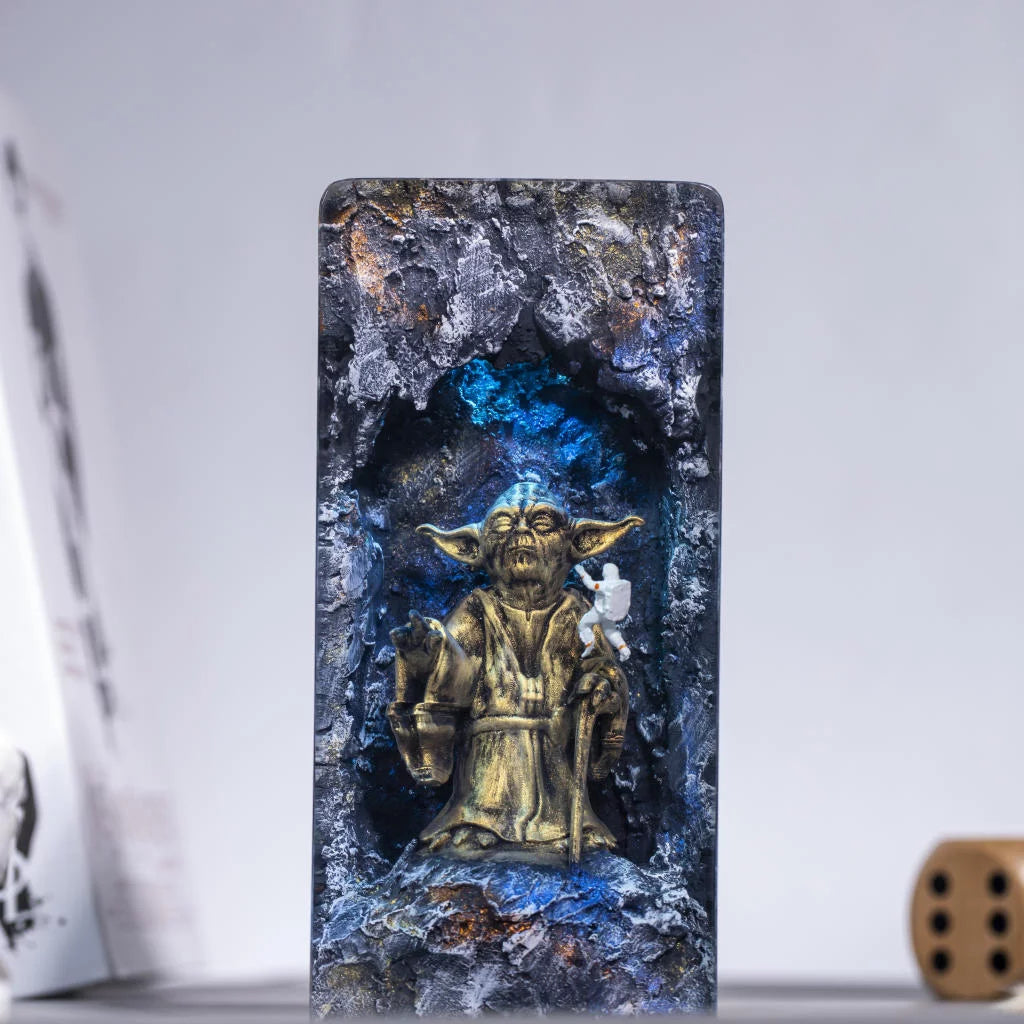 [DE] Star Wars Grogu Headphone Stand