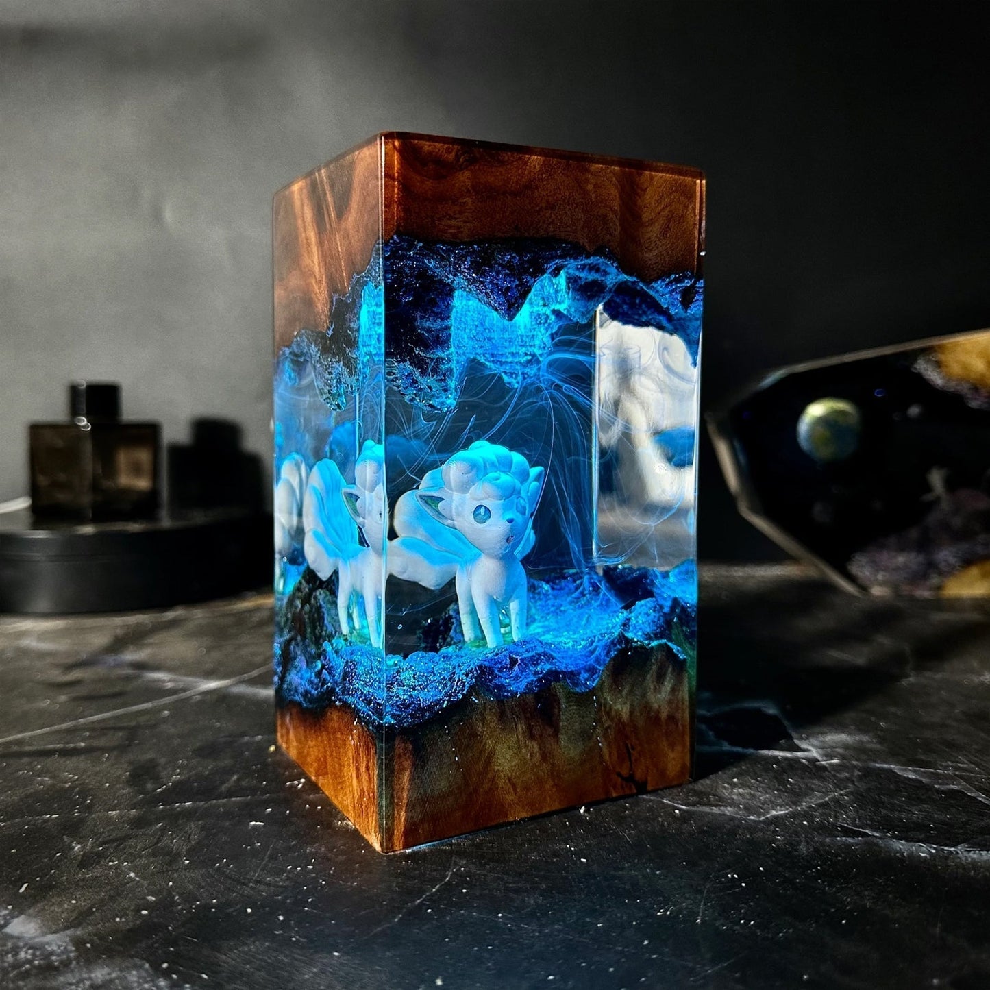 [DE] Pokemon Alohan Vulpix