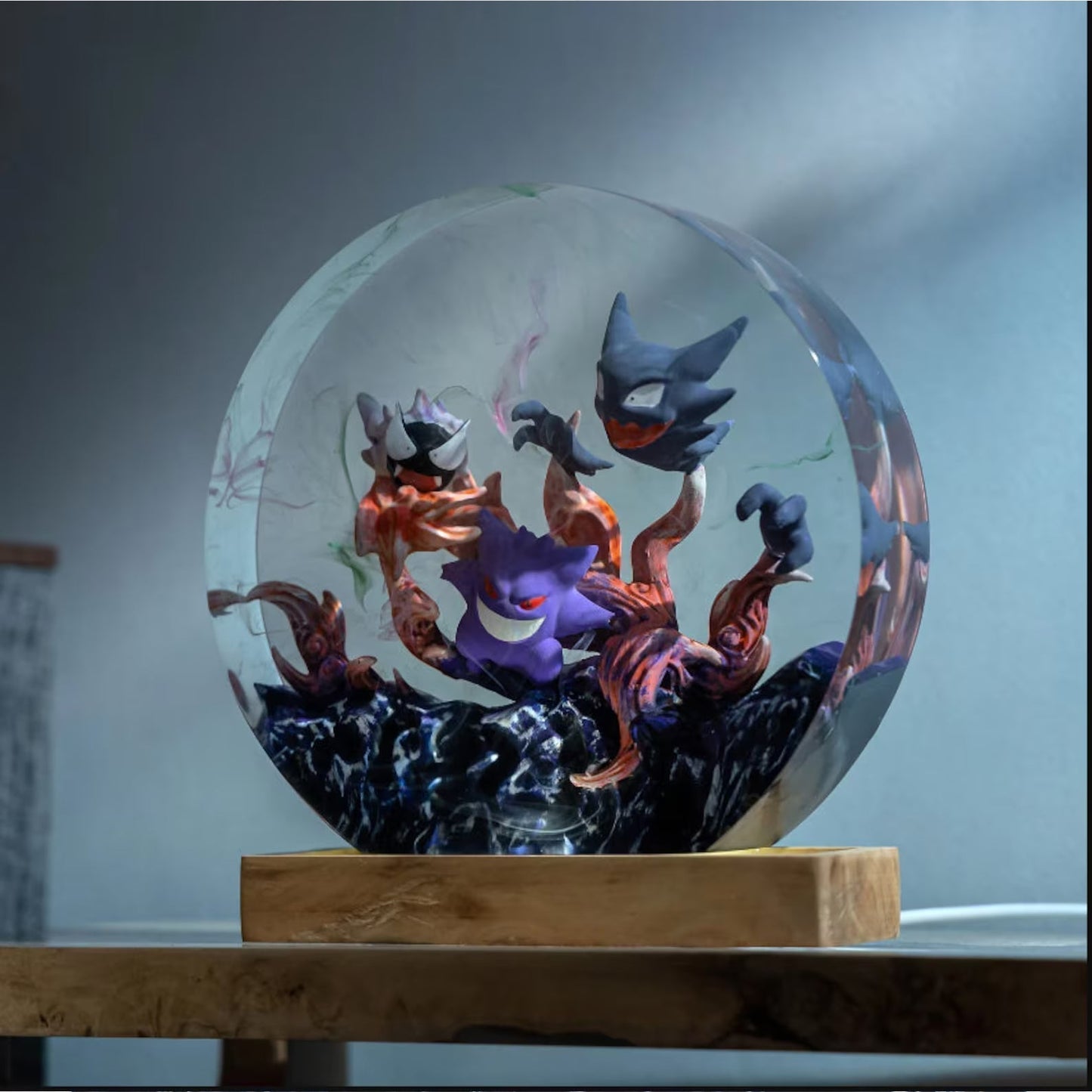 [DE] Pokemon Mischievous Gengar