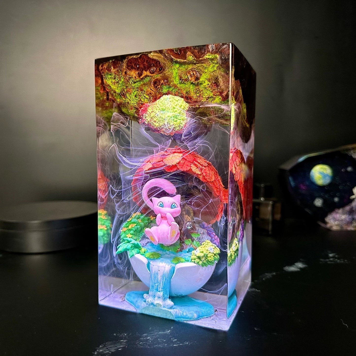 [DE] Pokemon Mew