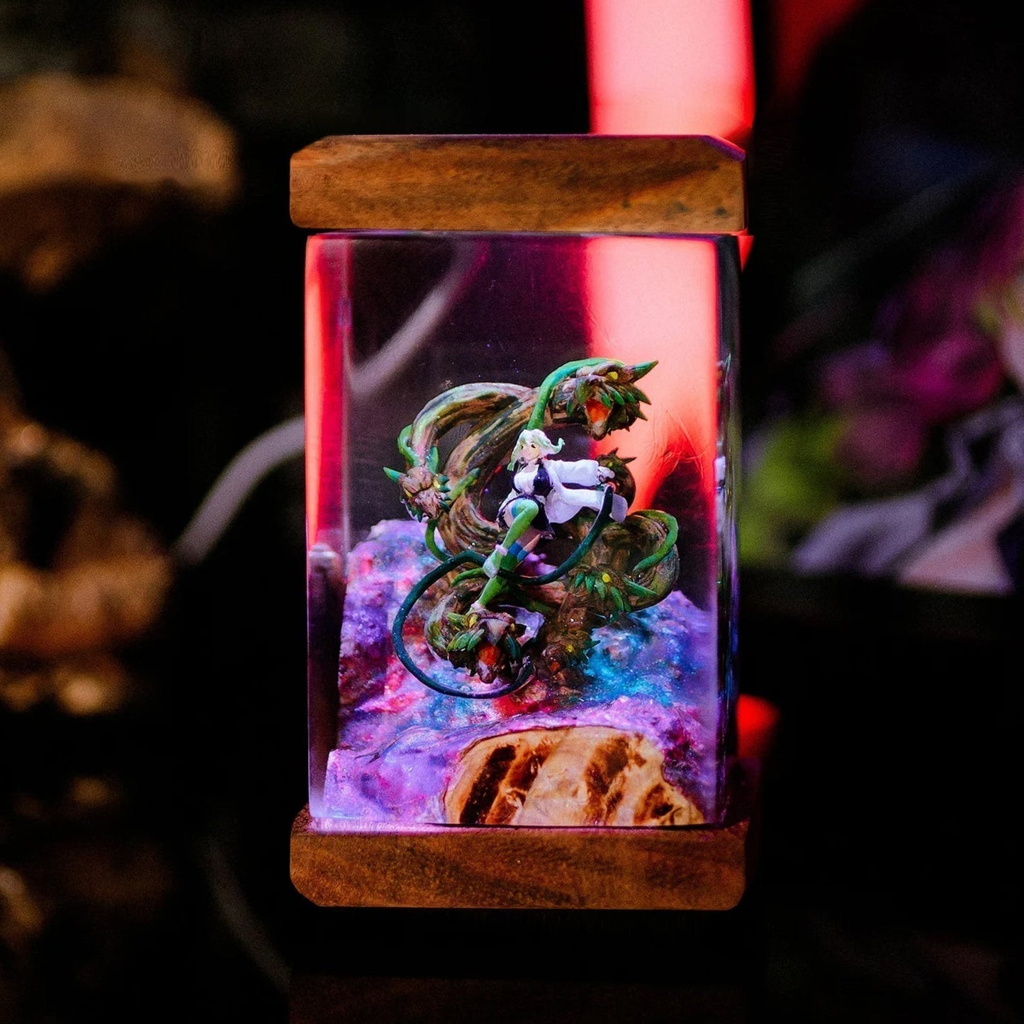 [DE] Demon Slayer Kanroji Mitsuri