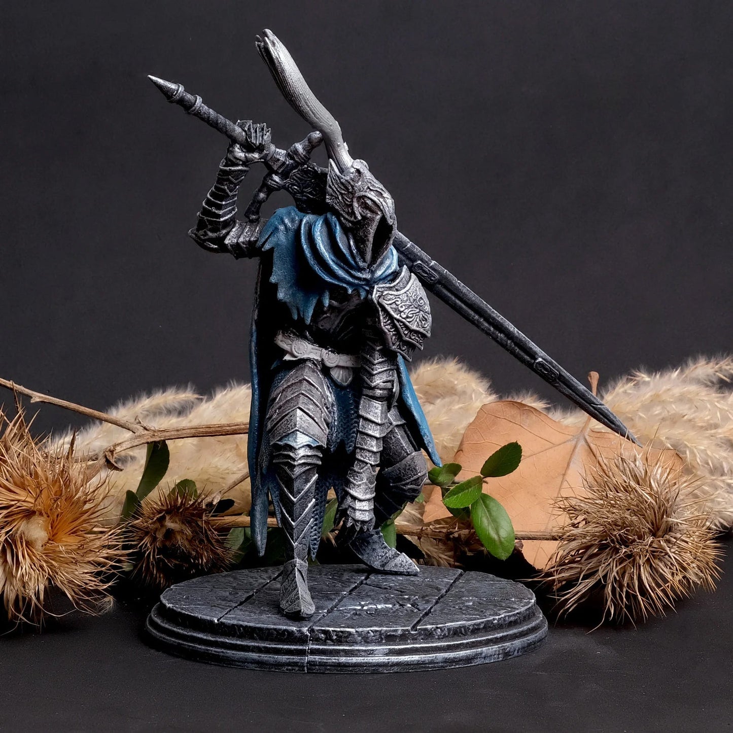 [DE] Dark Souls - Knight Artorias Of The Abyss Statue Figures