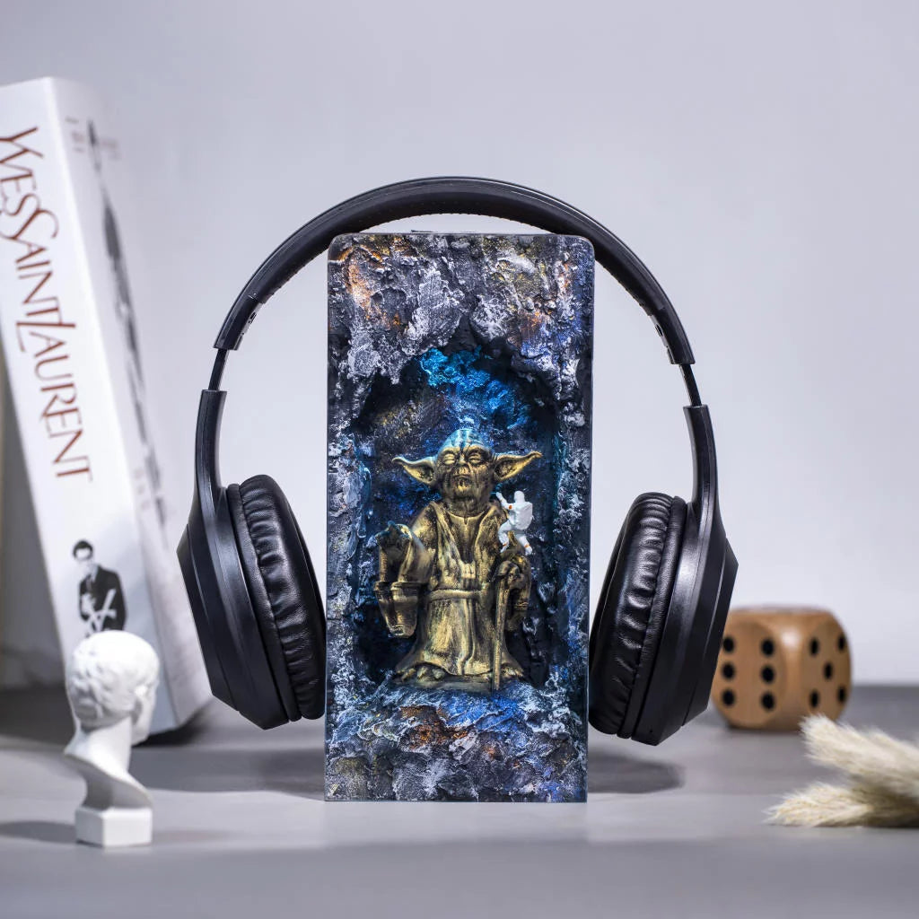 [DE] Star Wars Grogu Headphone Stand