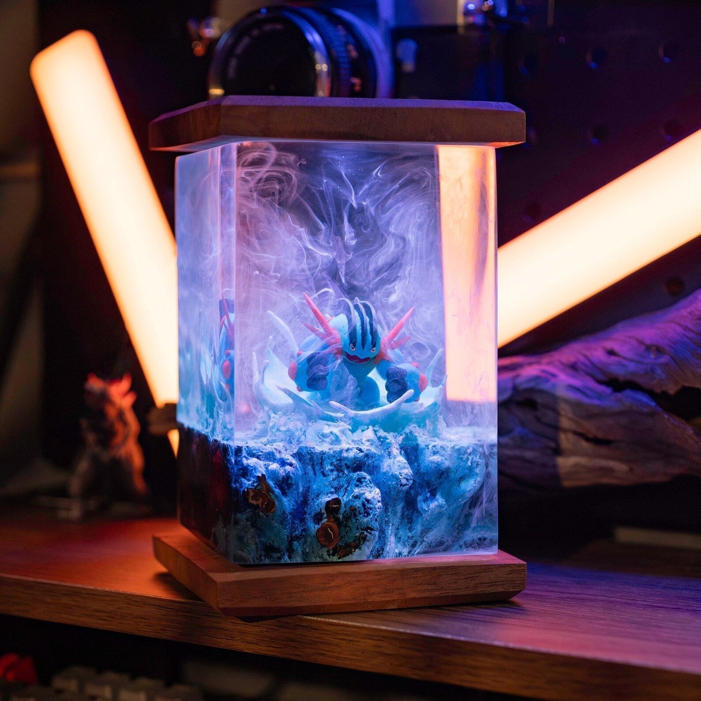 [DE] Pokemon Mega Swampert