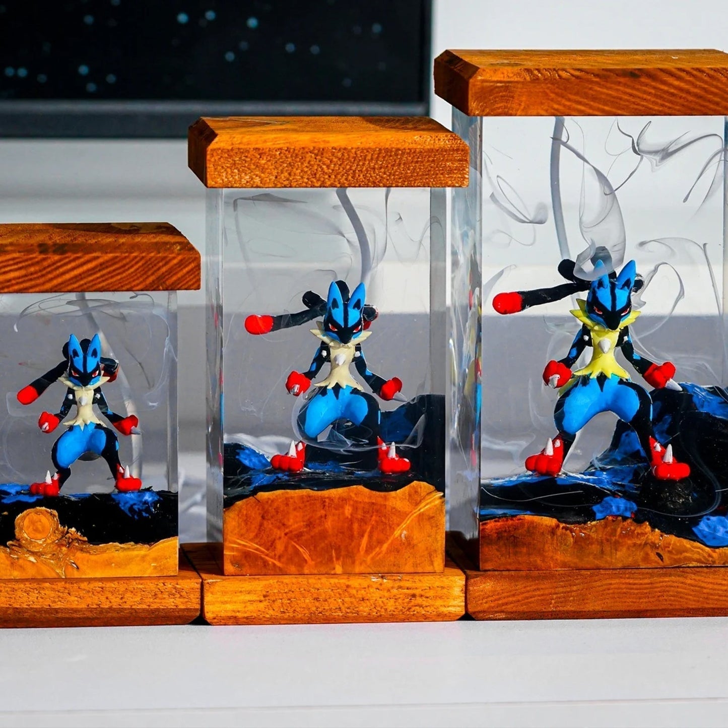 [DE] Pokemon Lucario