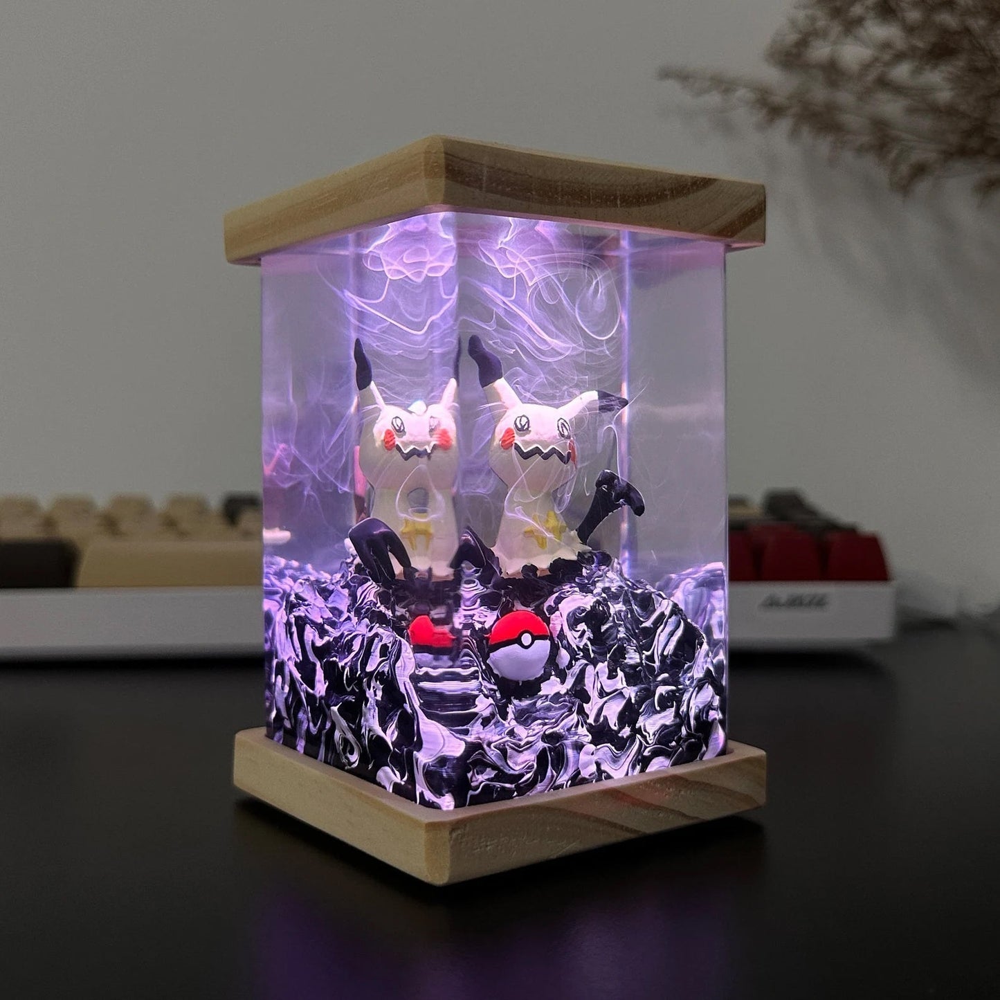 [DE] Pokemon Mimikyu