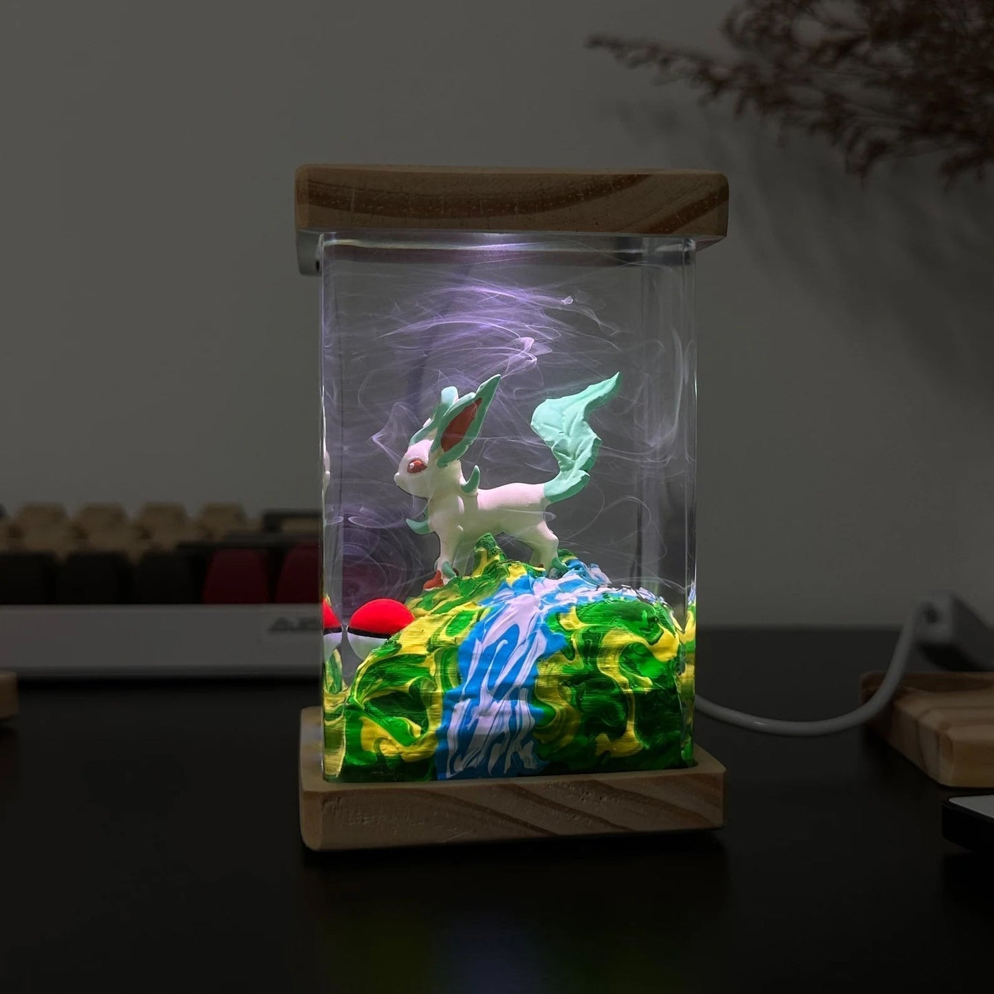 [DE] Pokemon Leafeon
