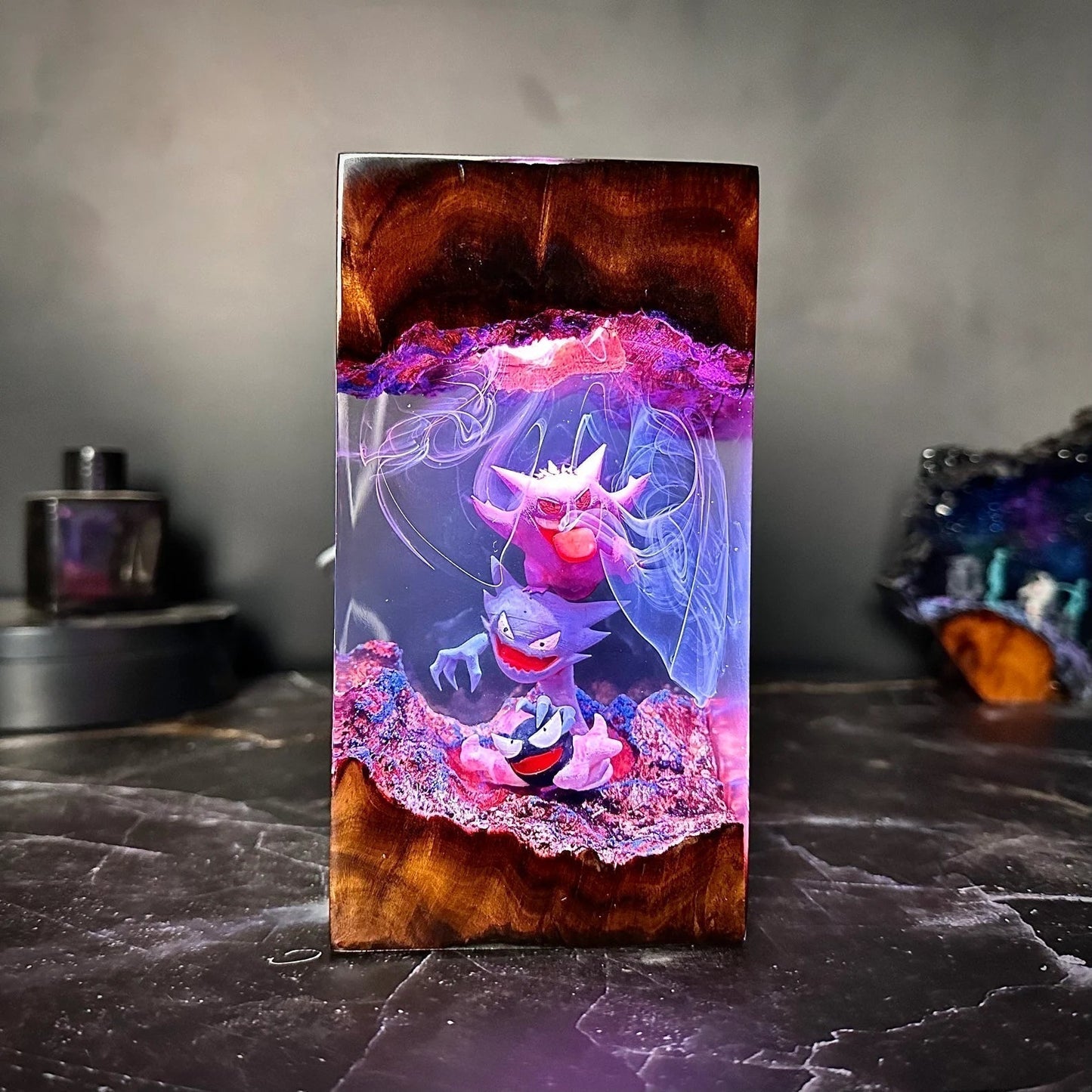[DE] Pokemon Gengar