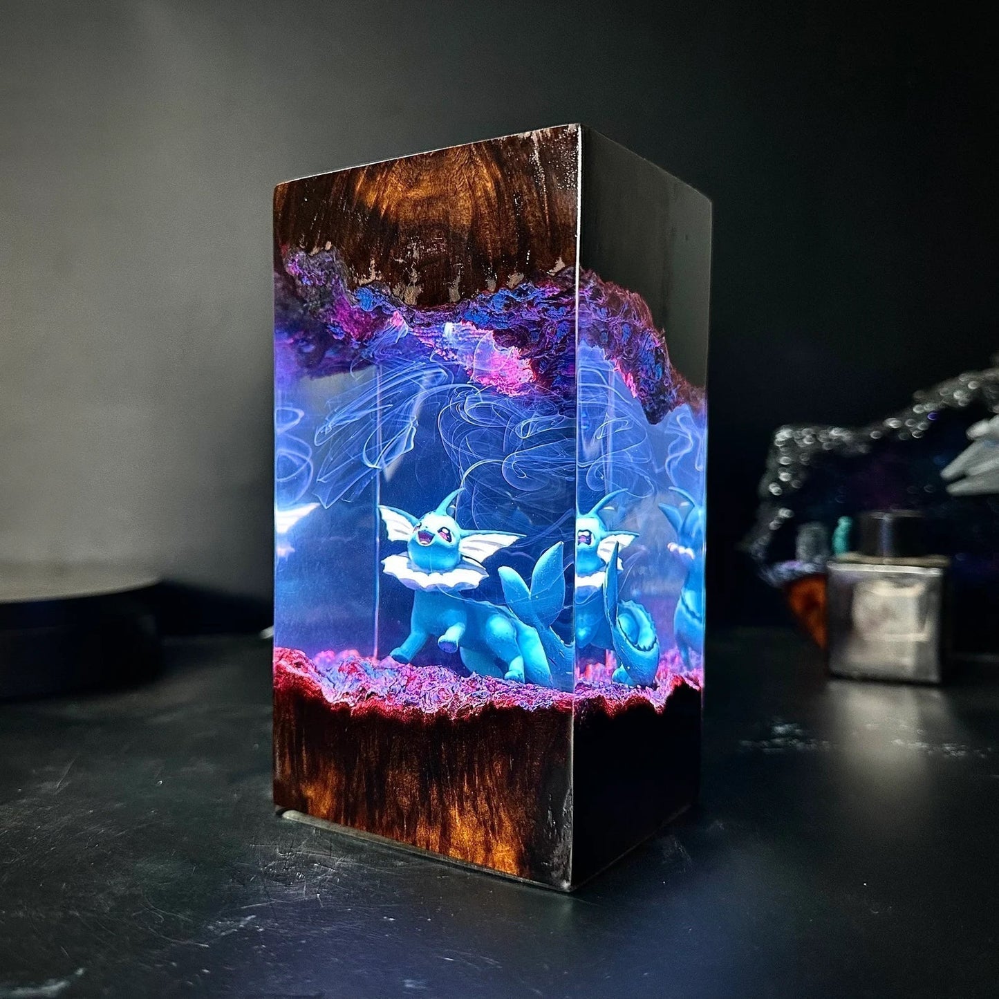 [DE] Pokemon Vaporeon