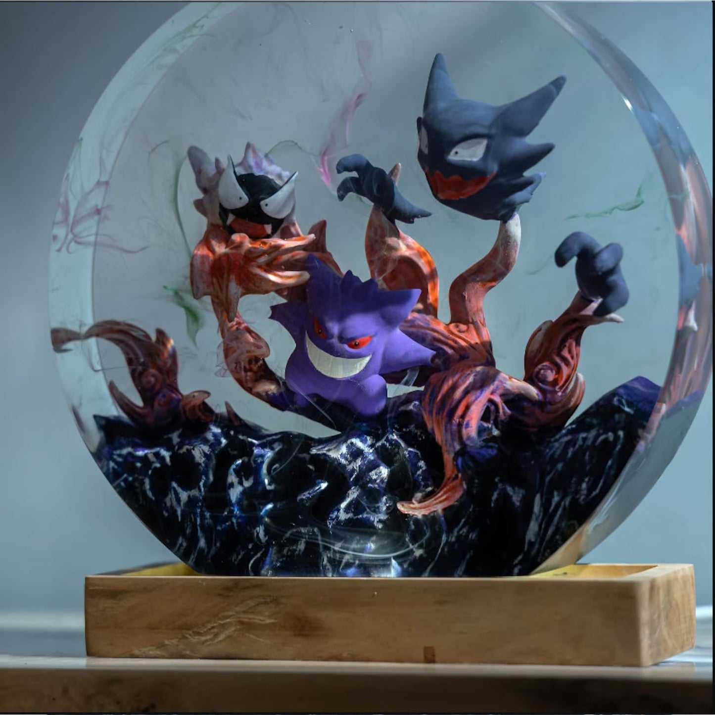 [DE] Pokemon Mischievous Gengar