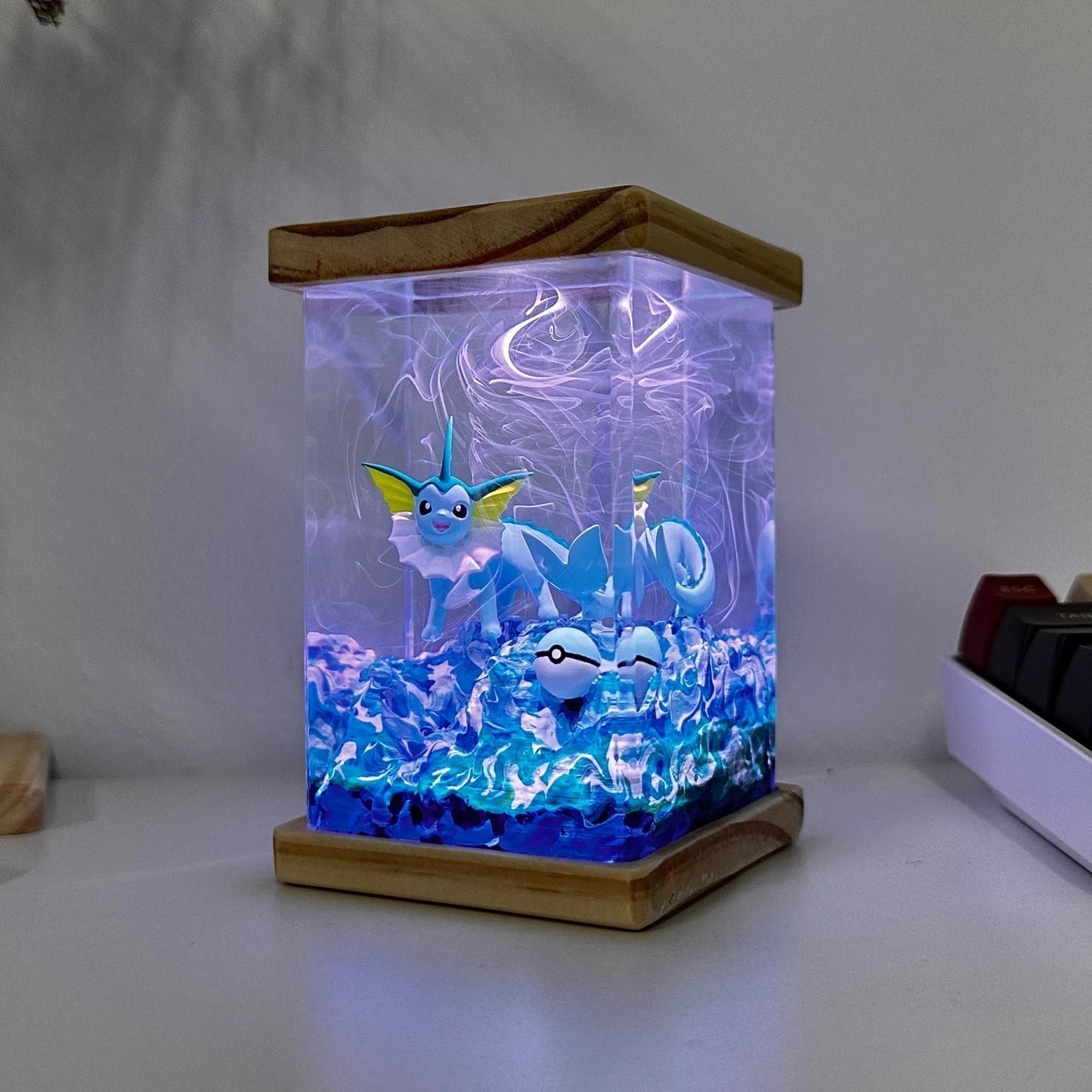 [DE] Pokemon Vaporeon