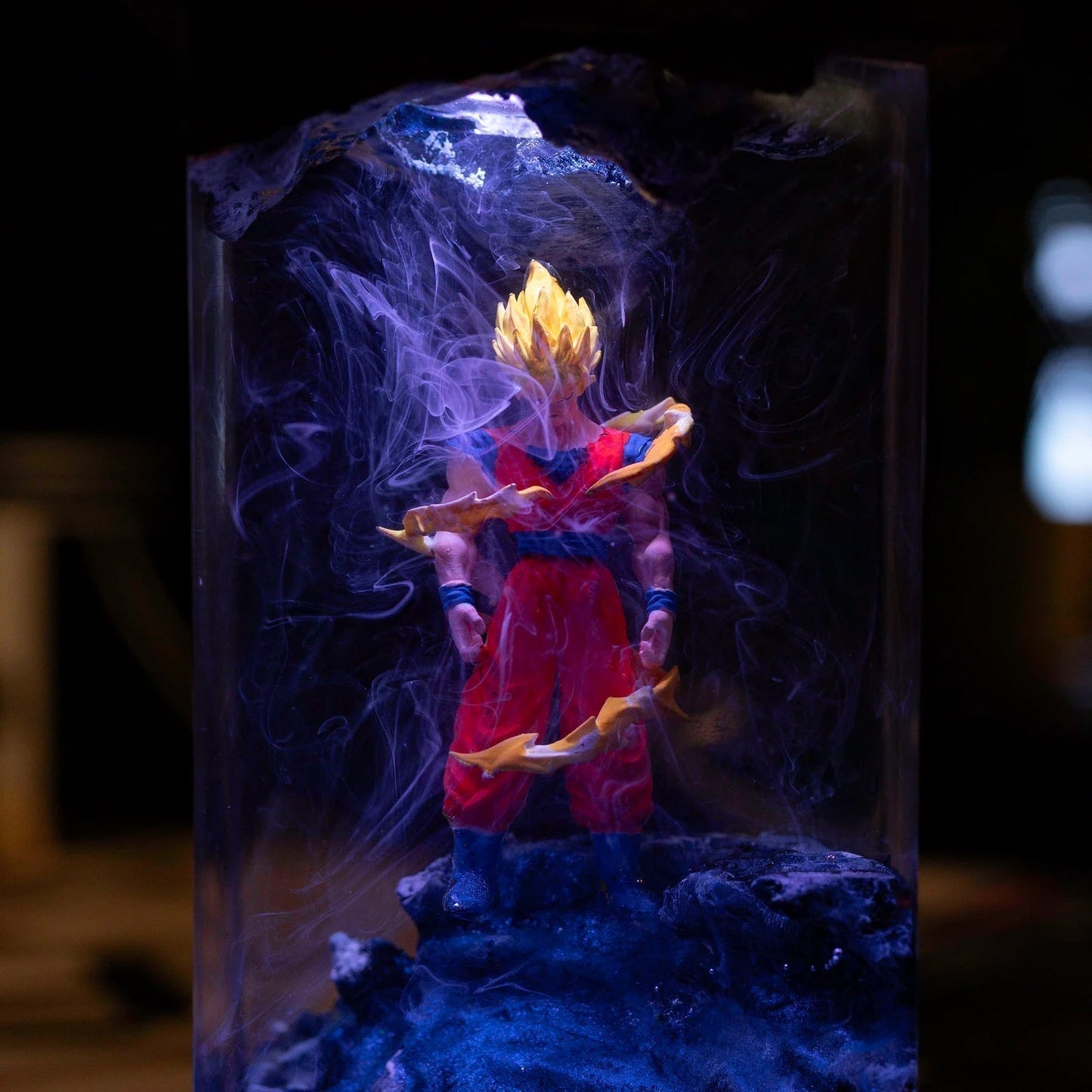 [DE] Dragon Ball Goku Super Saiyan