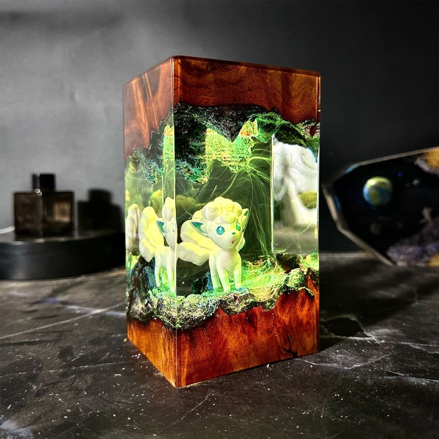 [DE] Pokemon Alohan Vulpix