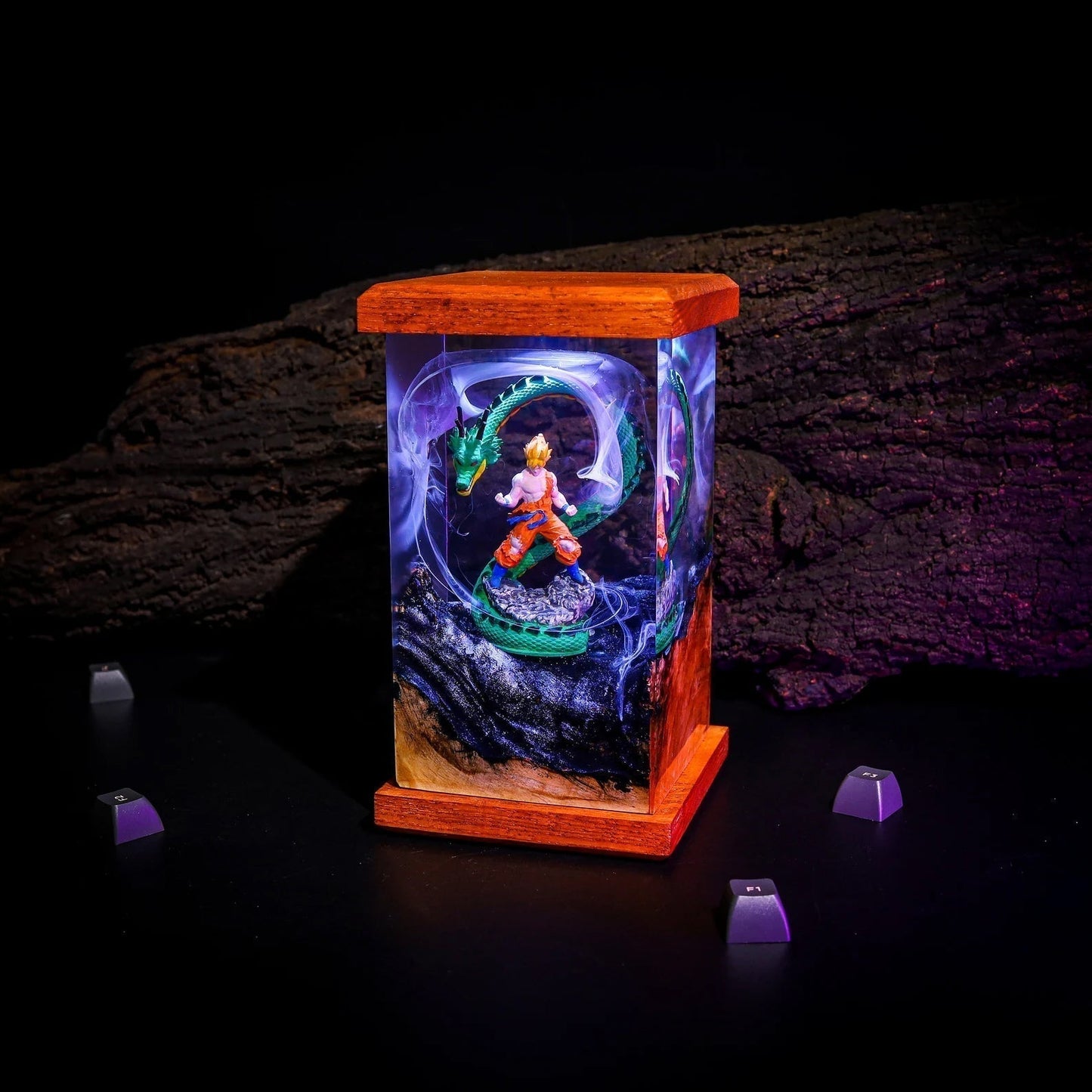 [DE] Dragon Ball Dragon Goku