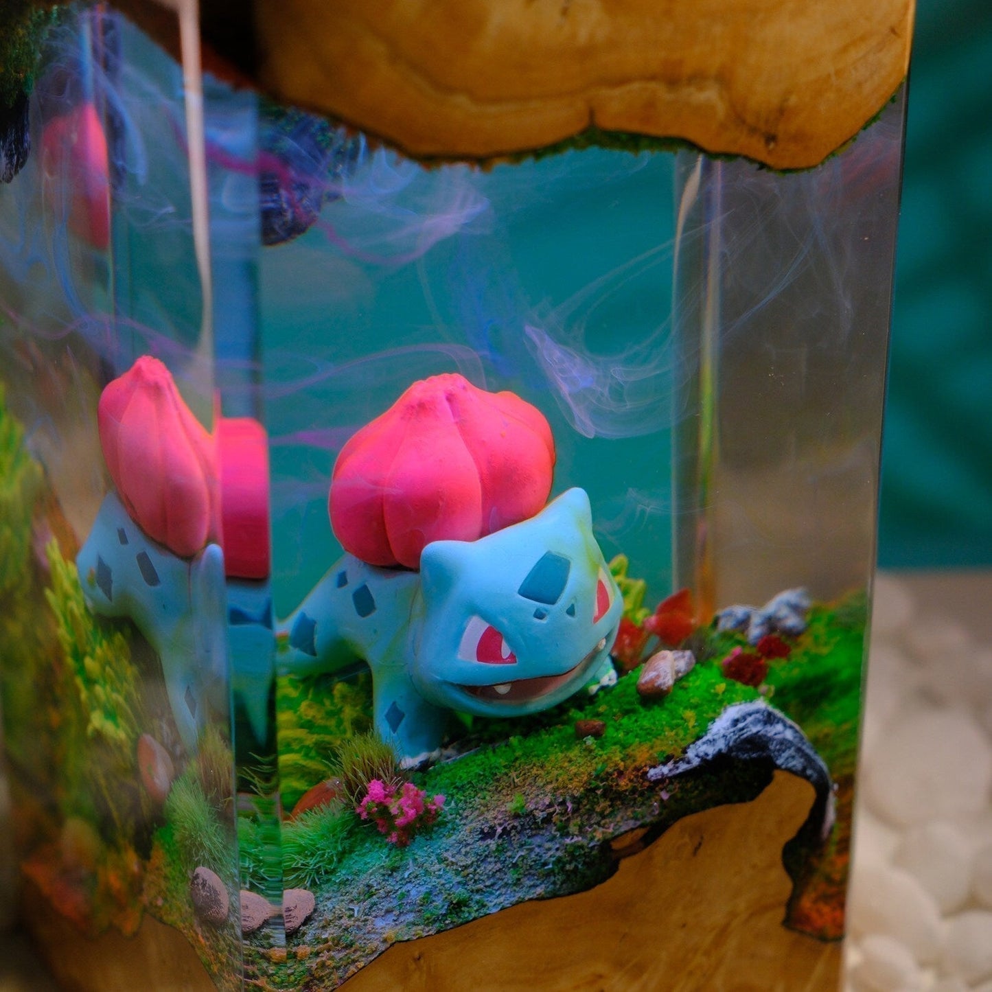 [DE] Pokemon Bulbasaur 2.0