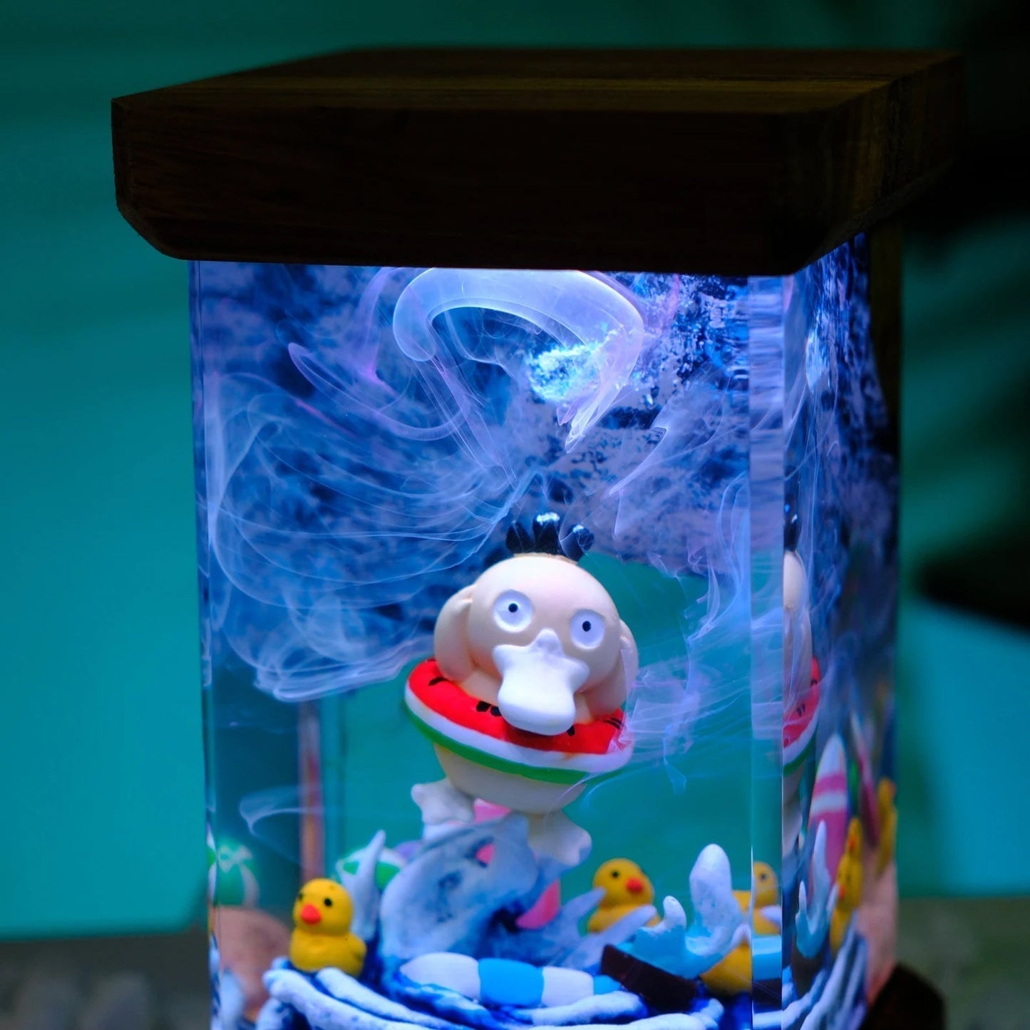 [DE] Pokemon Psyduck