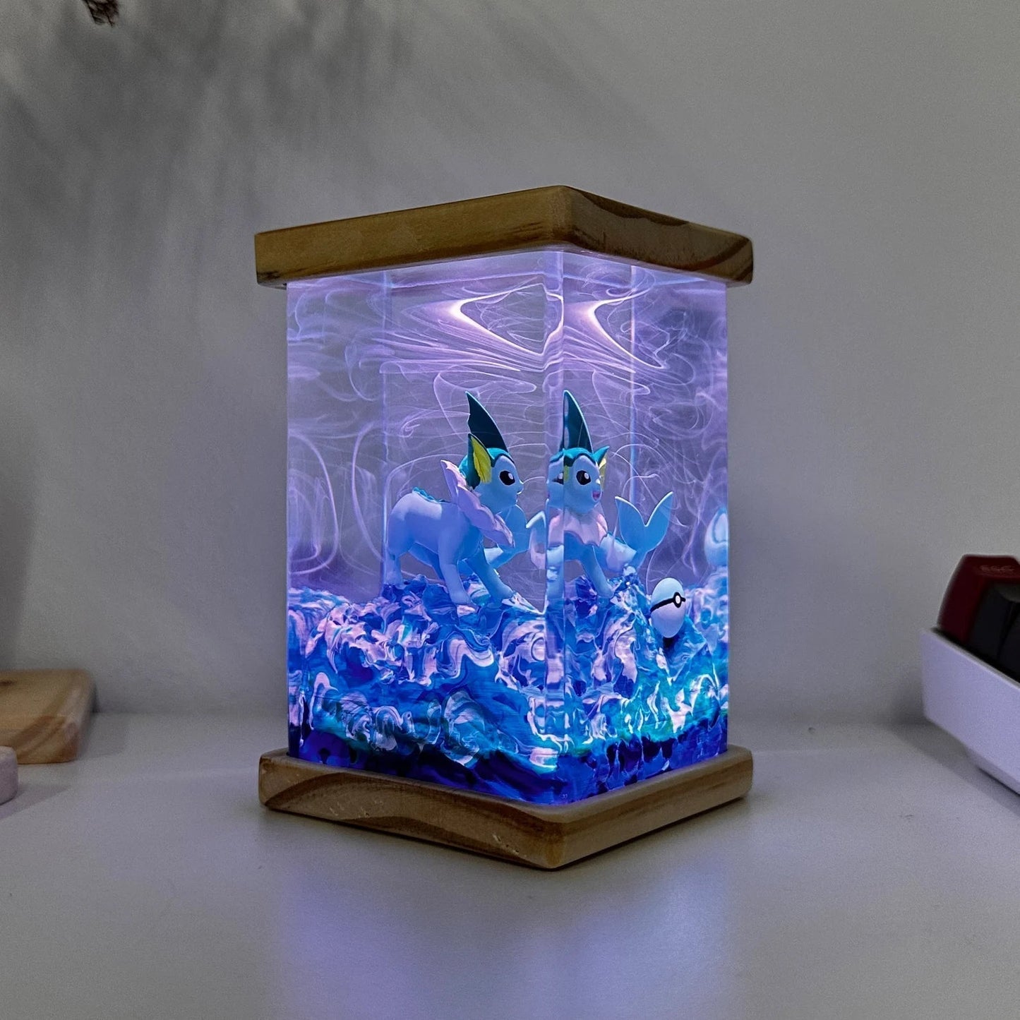 [DE] Pokemon Vaporeon