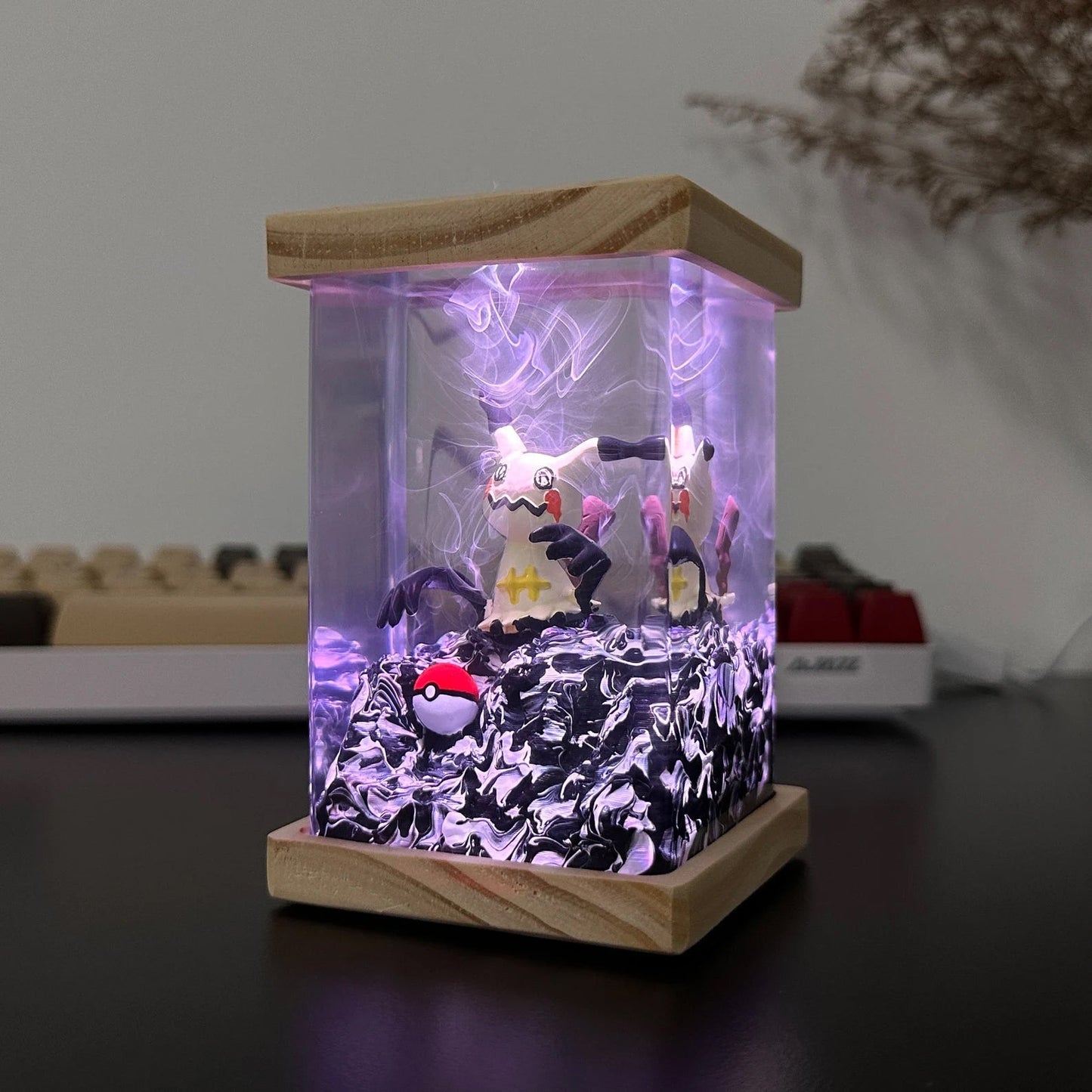 [DE] Pokemon Mimikyu
