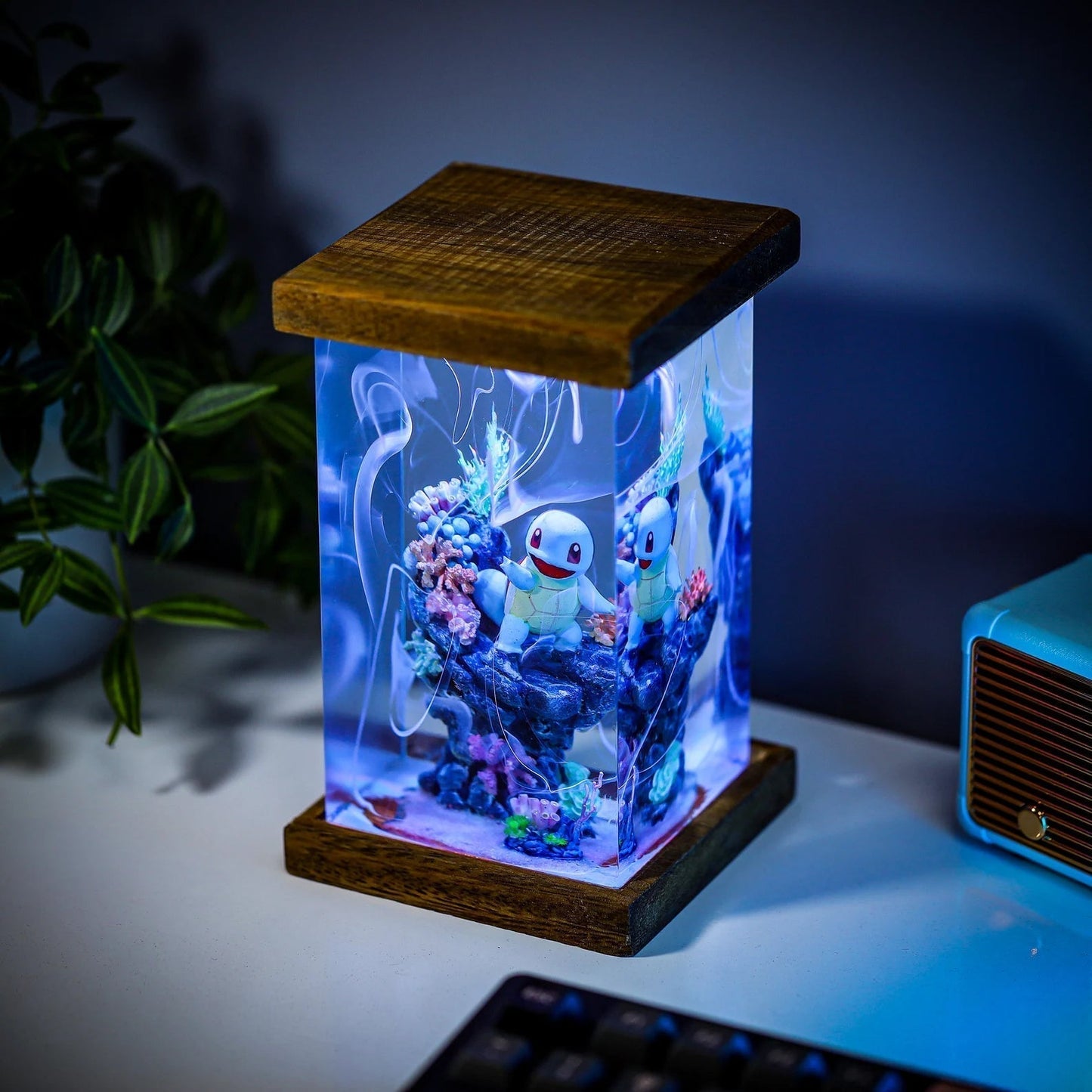 [DE] Pokemon Squirtle