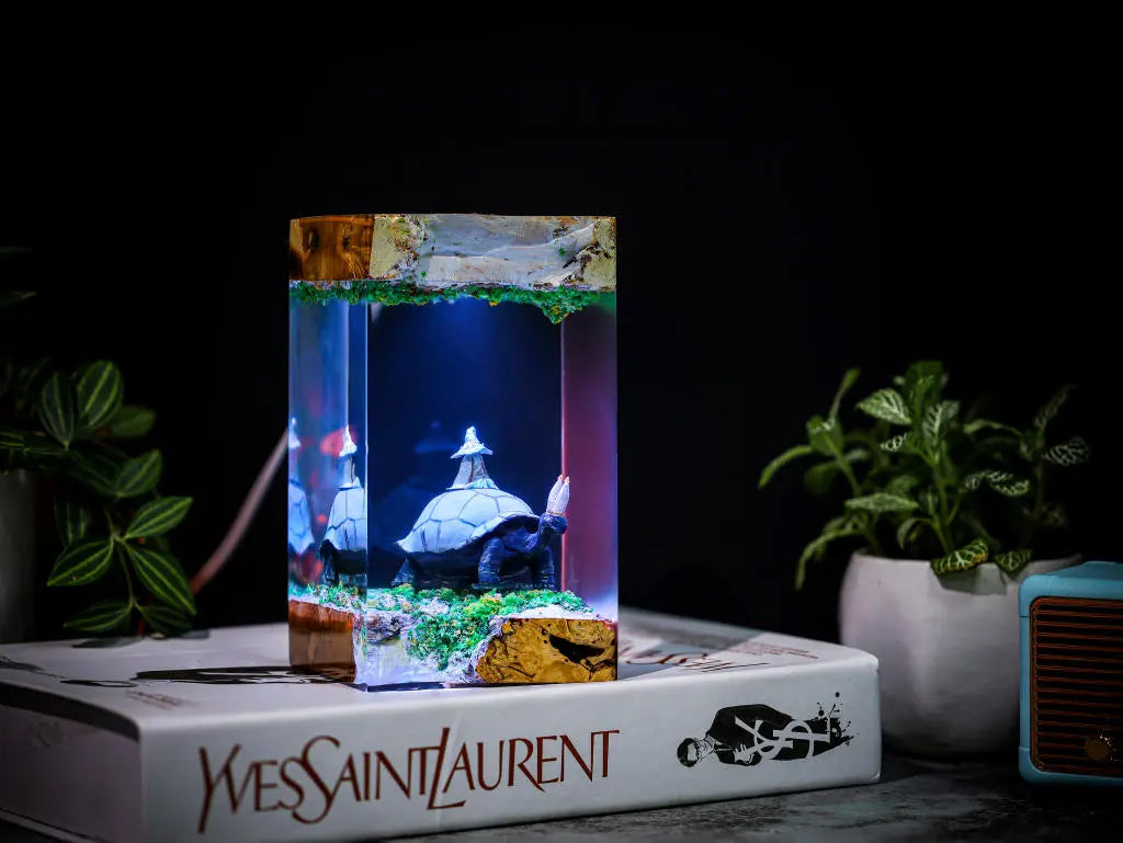 [DE] Elden Ring Turtle Pope and Ranni