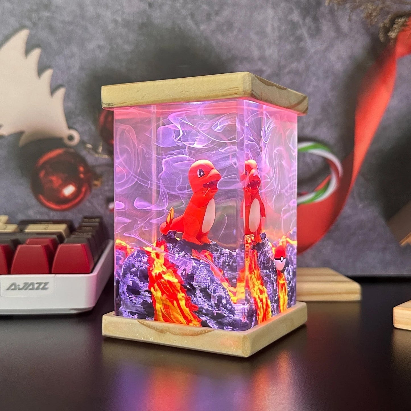 [DE] Pokemon Charmander 1.2