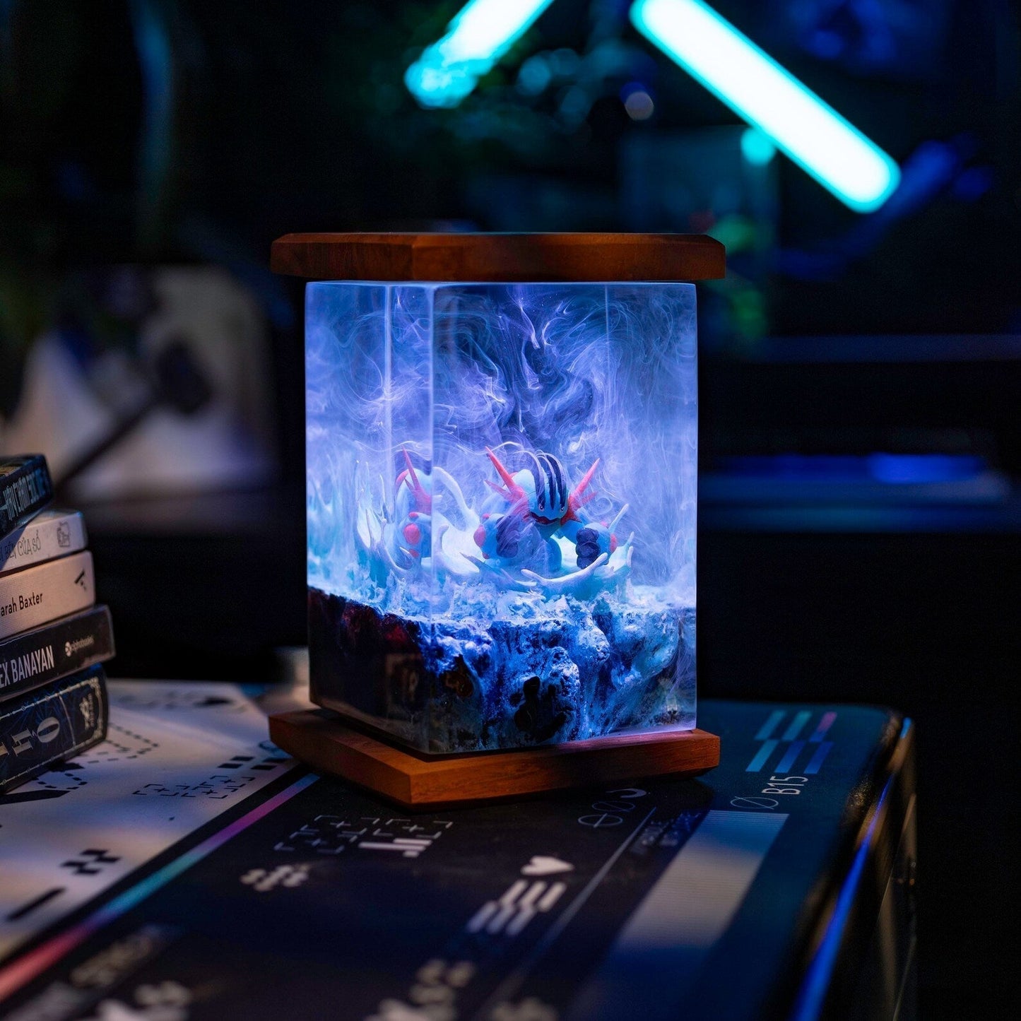 [DE] Pokemon Mega Swampert
