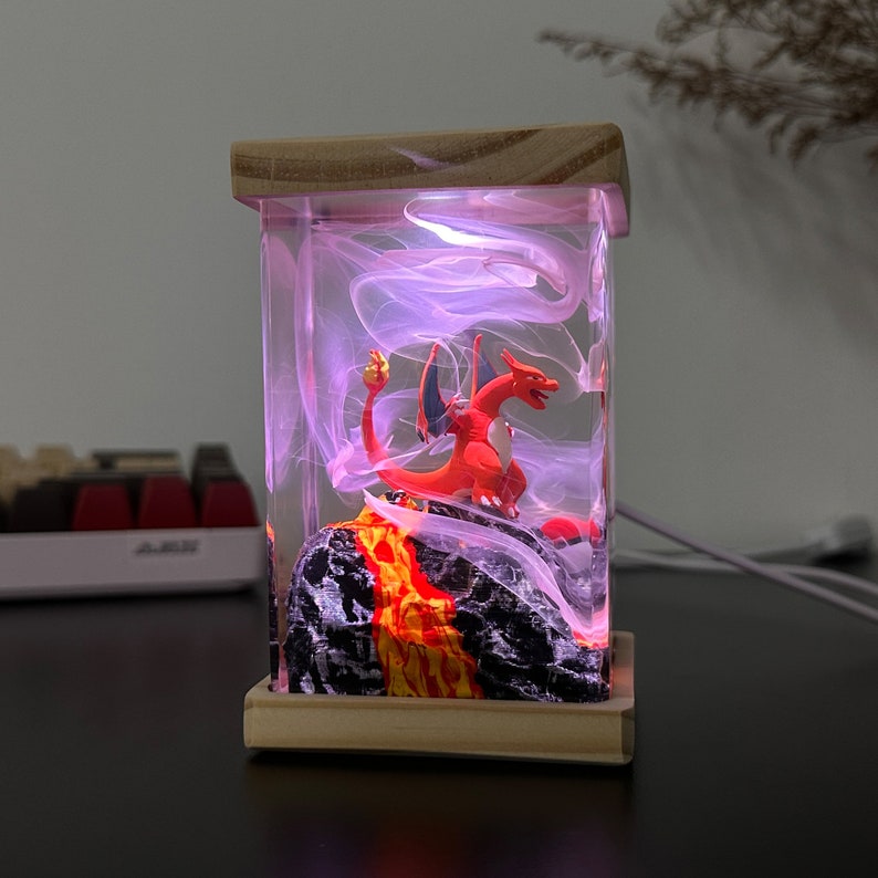 [DE] Charizard