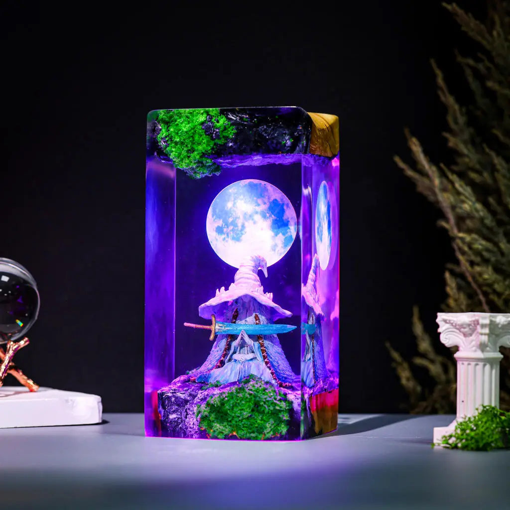 [DE] Ranni The Witch Statue Elden Ring