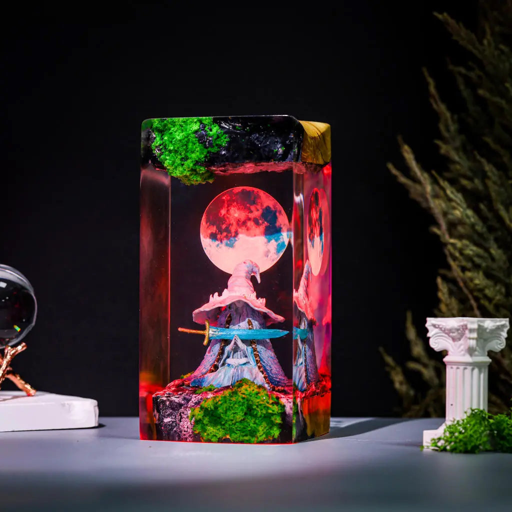 [DE] Ranni The Witch Statue Elden Ring