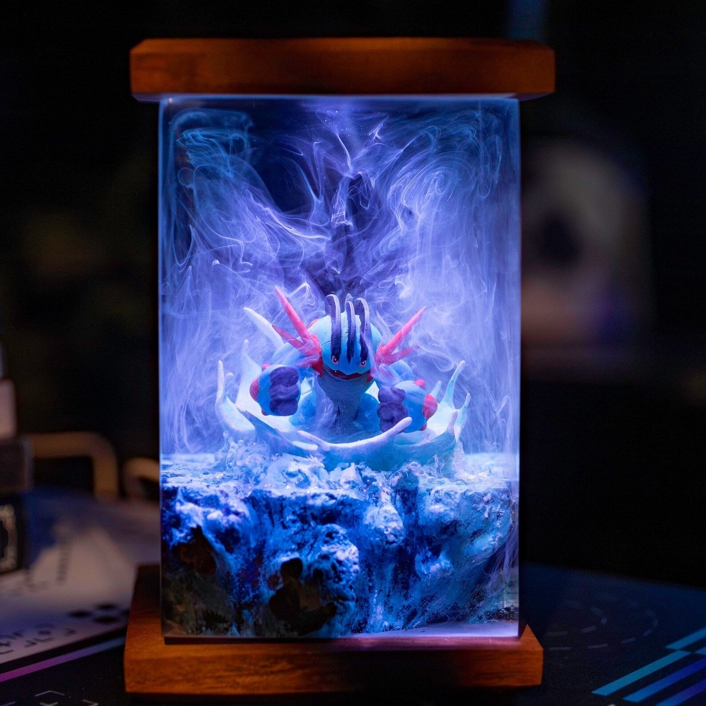 [DE] Pokemon Mega Swampert