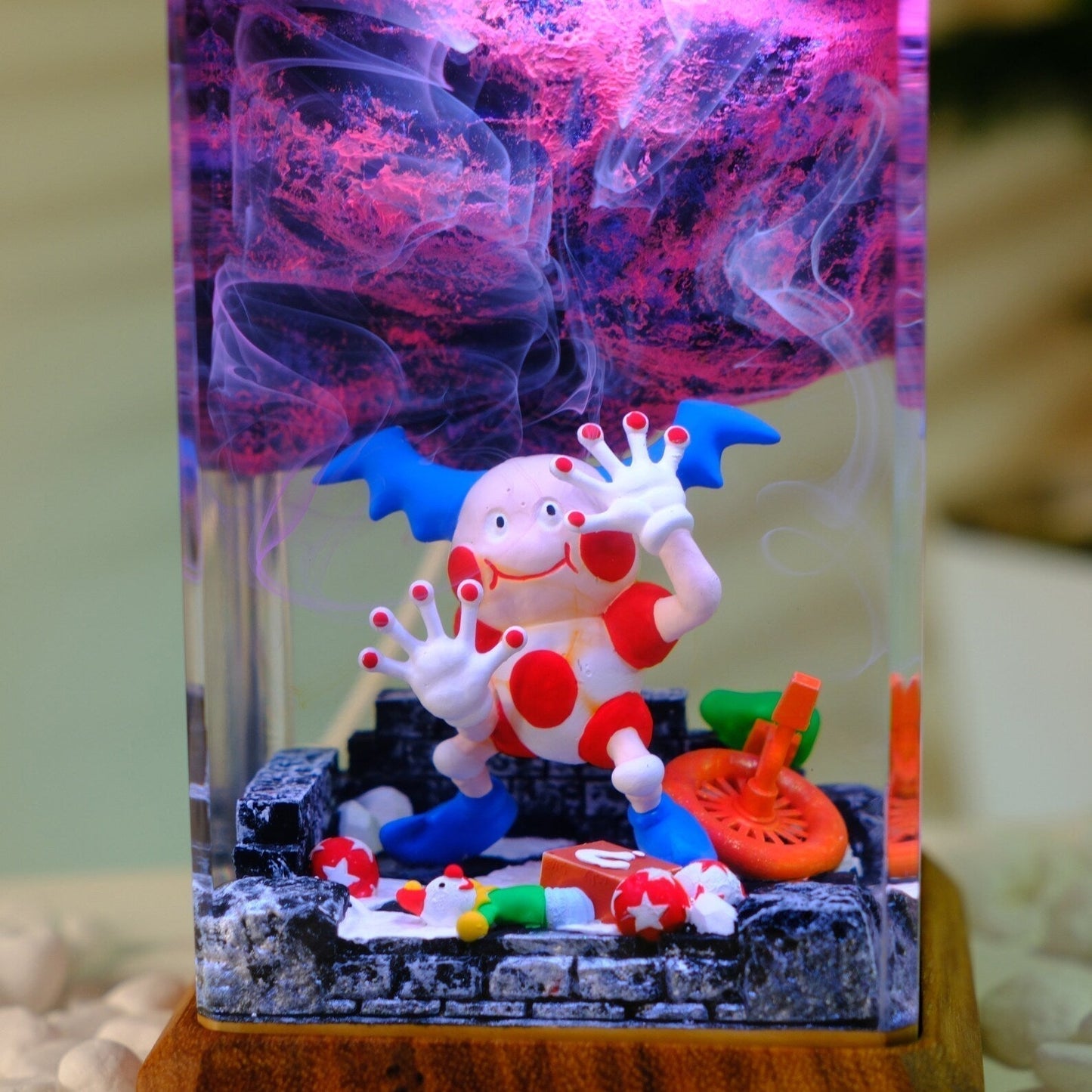 [DE] Pokemon Mr Mime