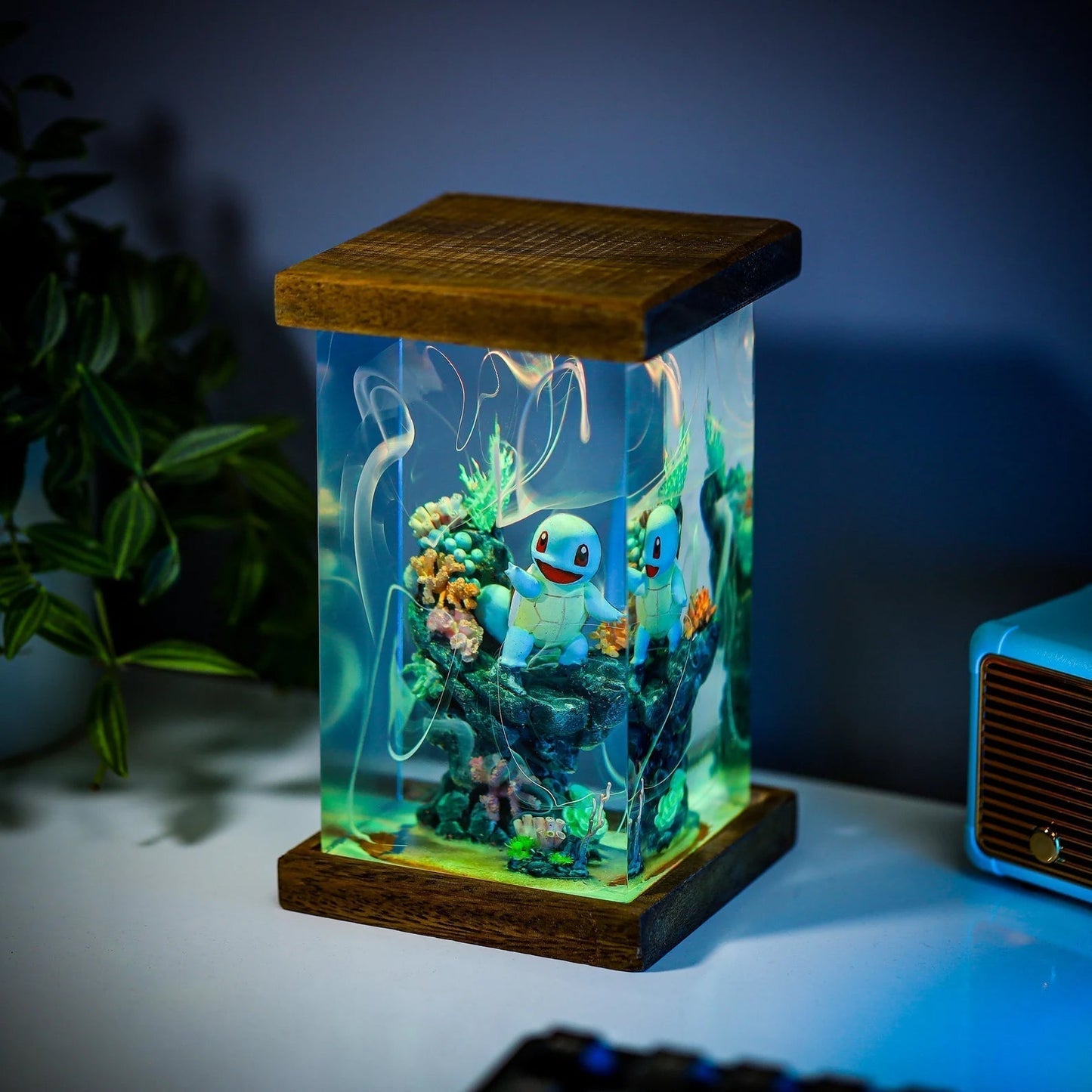 [DE] Pokemon Squirtle
