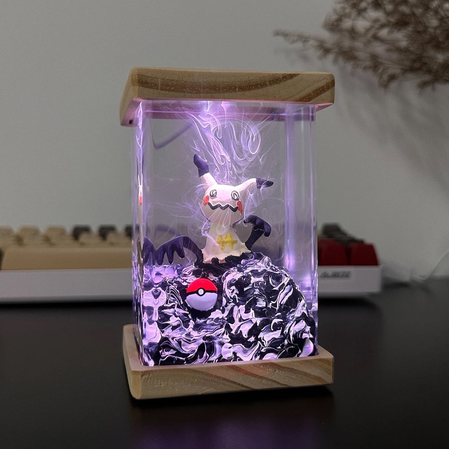 [DE] Pokemon Mimikyu